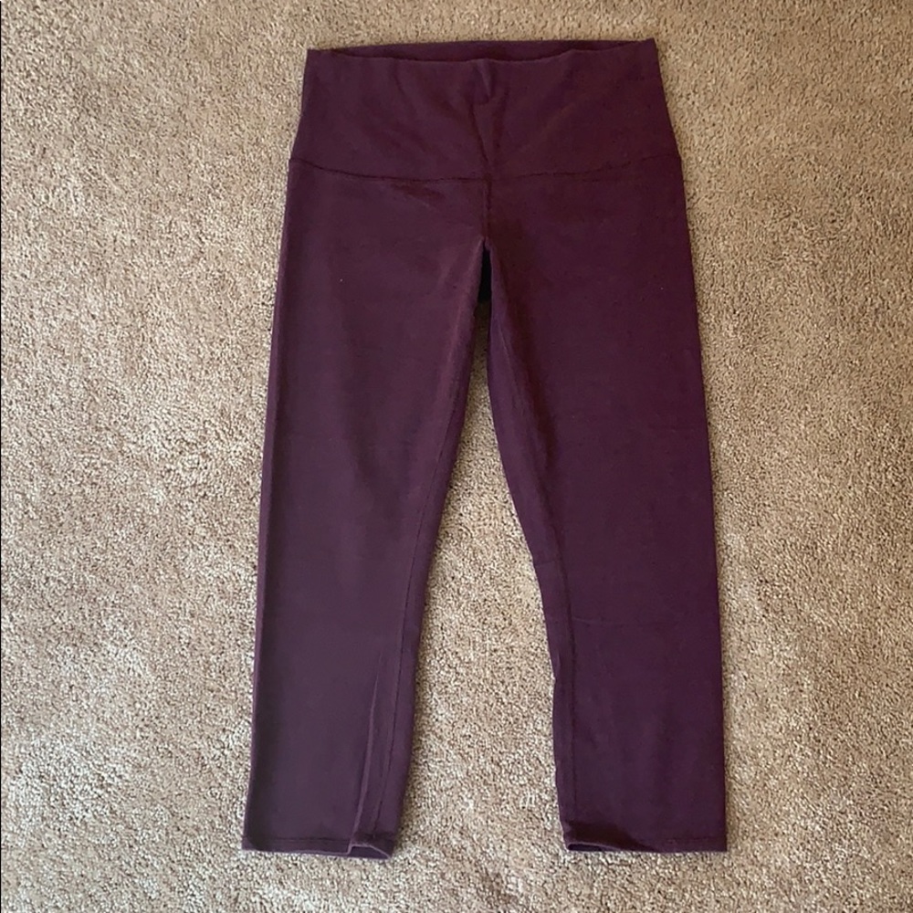 LuluLemon leggings